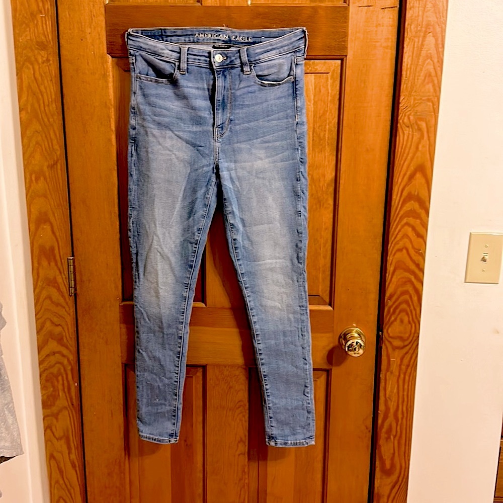 American Eagle Jeans Size 10 Regular